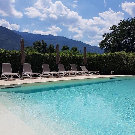 Hotel Diana Boario Terme Extérieur photo